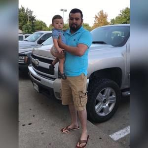 Meet your Posher, Garza